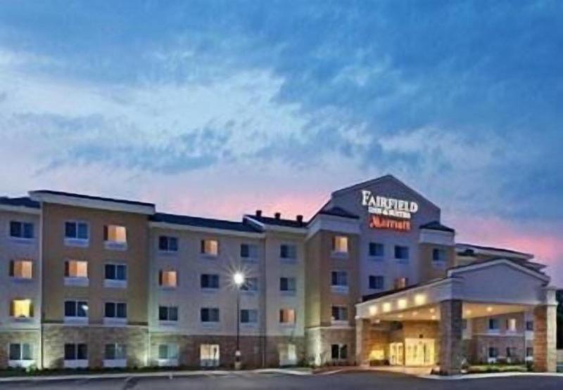 فندق Fairfield Inn & Suites Tulsa South Medical District