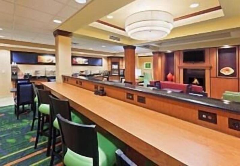 فندق Fairfield Inn & Suites Tulsa South Medical District