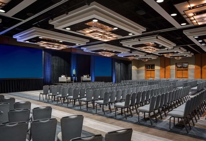 هتل Grand Hyatt Dfw Airport