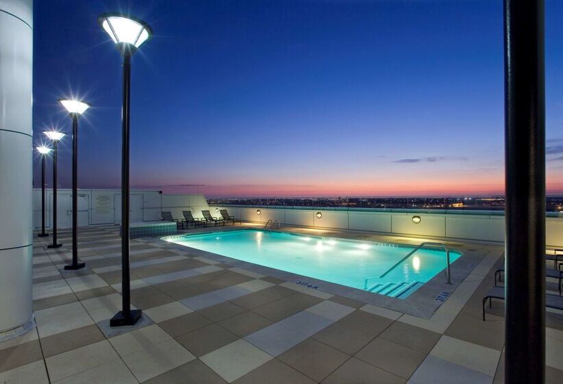 هتل Grand Hyatt Dfw Airport