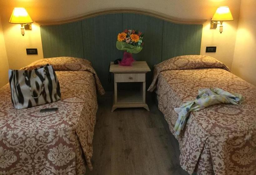 בית מלון כפרי Green Park