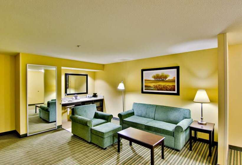 호텔 Hampton Inn & Suites Moreno Valley