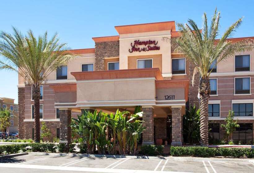 호텔 Hampton Inn & Suites Moreno Valley