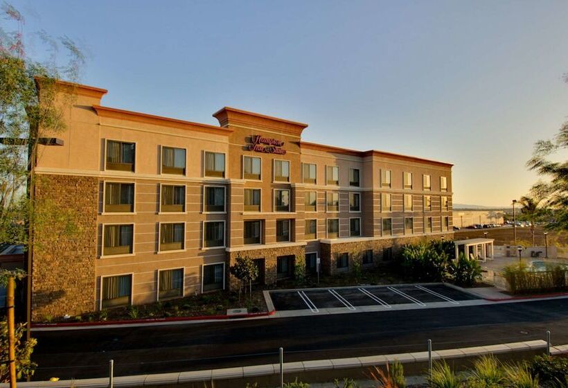 호텔 Hampton Inn & Suites Moreno Valley