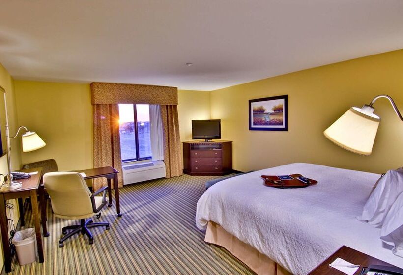 호텔 Hampton Inn & Suites Moreno Valley