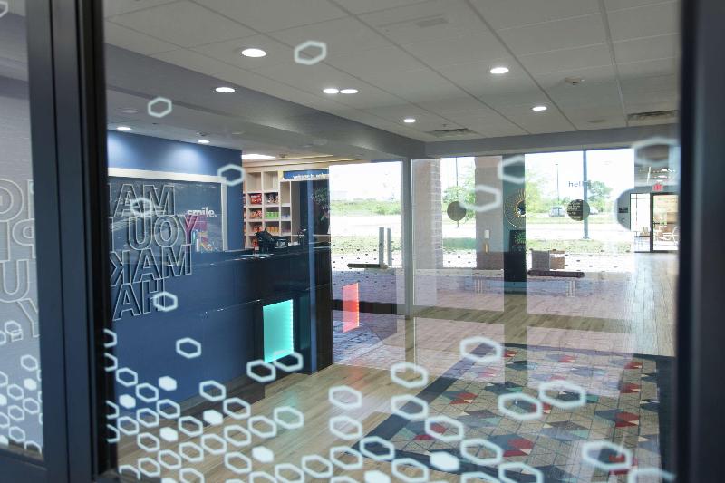 هتل Hampton Inn & Suites Ankeny