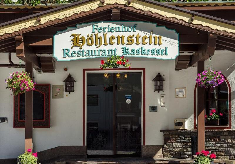 호텔 Höhlenstein