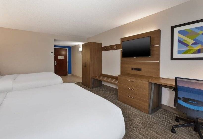 هتل Holiday Inn Express & Suites Chesapeake, An Ihg
