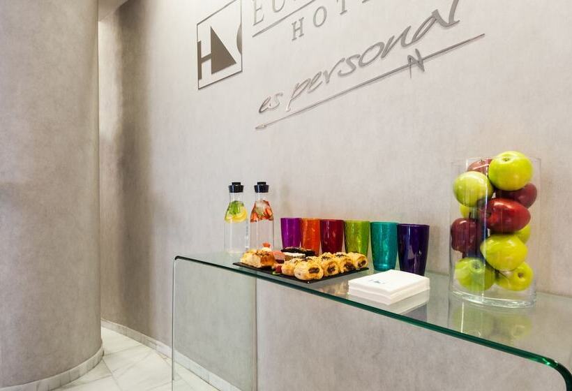 Отель Ikonik Ramblas