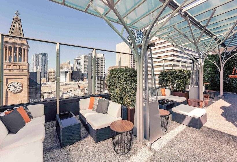 هتل Mercure Brisbane King George Square