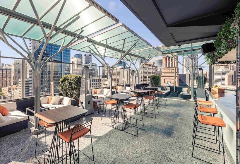 هتل Mercure Brisbane King George Square