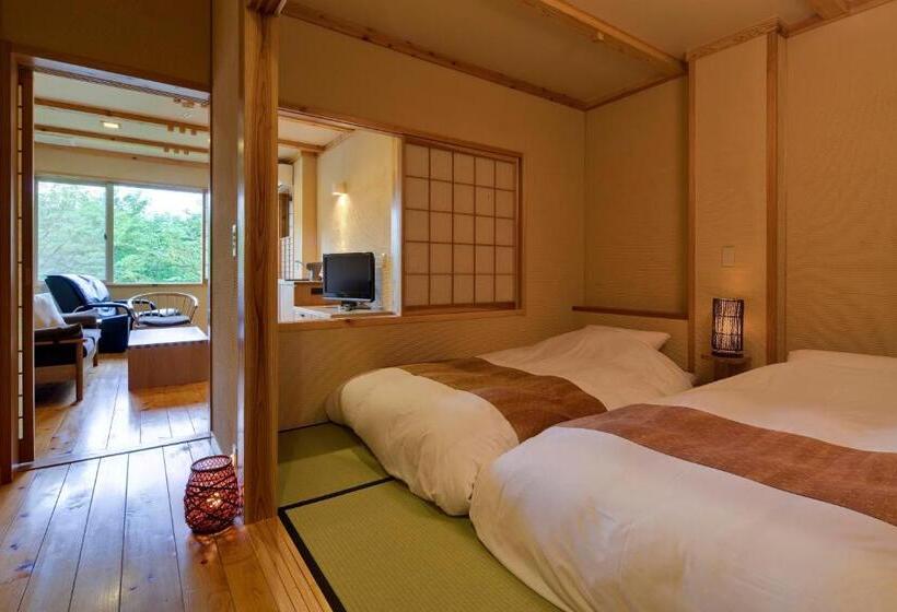 Hotel Miyama Ouan Kyoritsu Resort