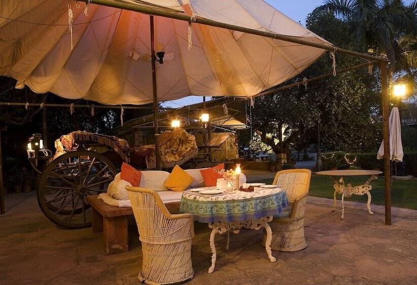 فندق Naila Bagh Palace