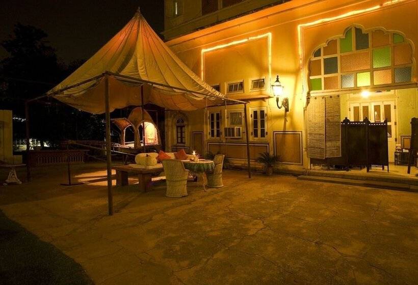 فندق Naila Bagh Palace