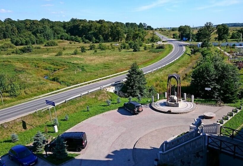 Отель Nesselbeck