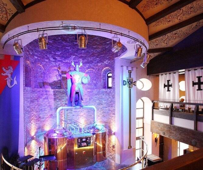 Отель Nesselbeck