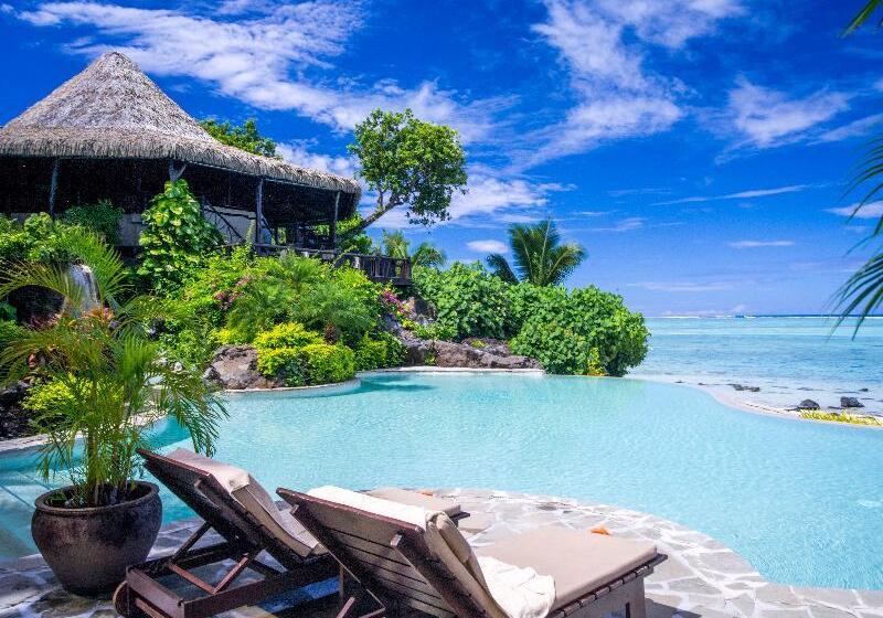 هتل Pacific Resort Aitutaki   Adults Only