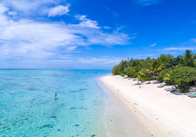 هتل Pacific Resort Aitutaki   Adults Only