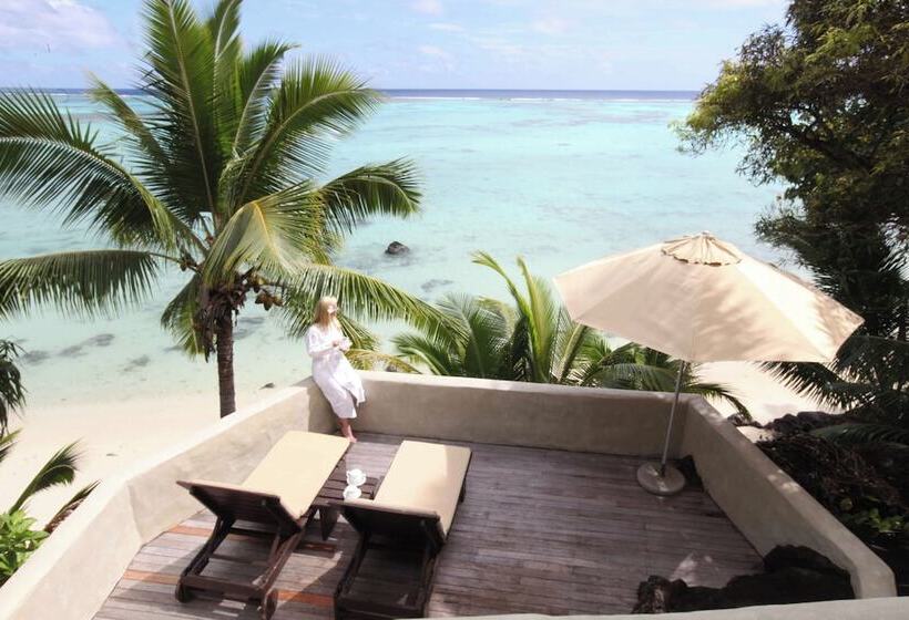 هتل Pacific Resort Aitutaki   Adults Only