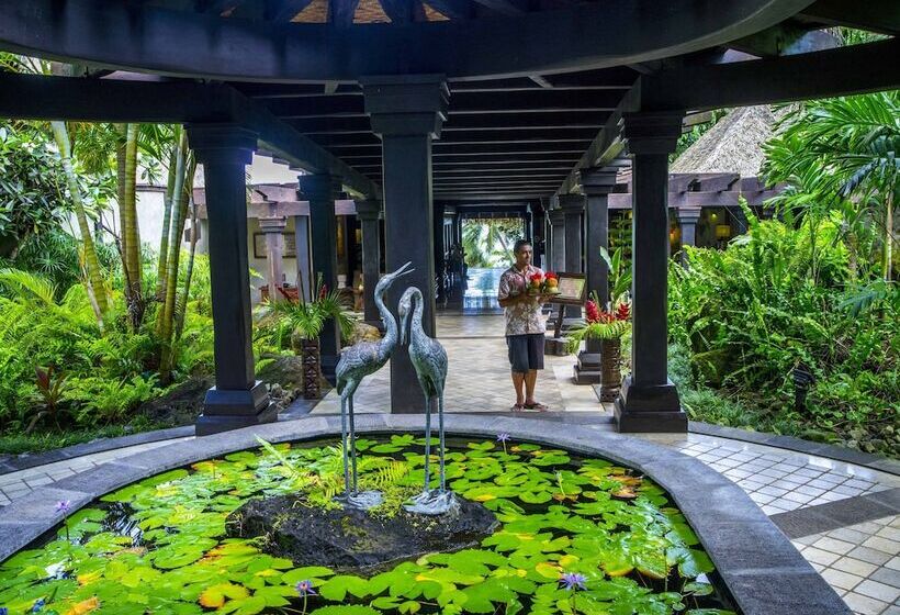 هتل Pacific Resort Aitutaki   Adults Only