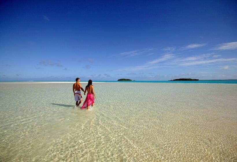 هتل Pacific Resort Aitutaki   Adults Only