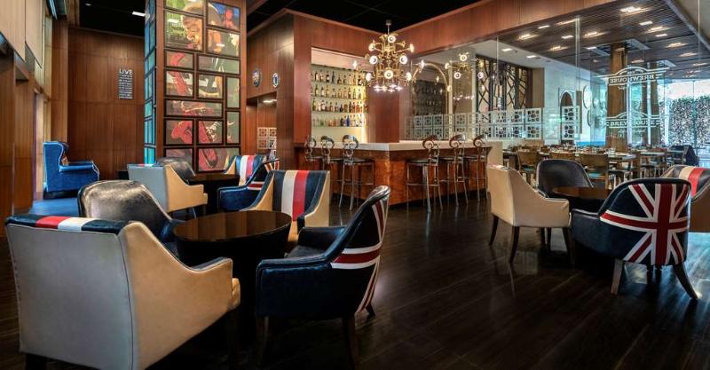 فندق Radisson  Gurugram Sohna Road City Center