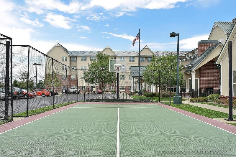 هتل Residence Inn By Marriott Denver Airport At Gateway Park