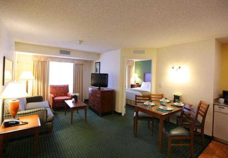 هتل Residence Inn By Marriott Denver Airport At Gateway Park