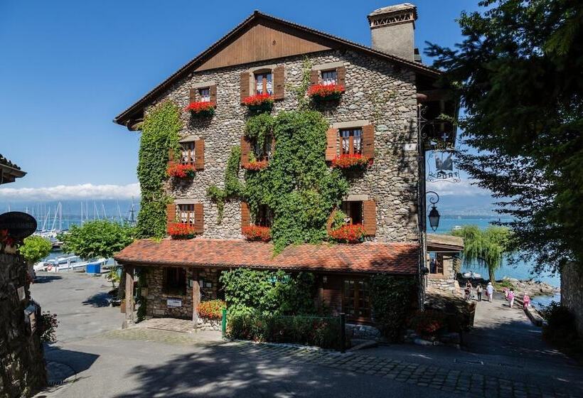 فندق Restaurant Du Port