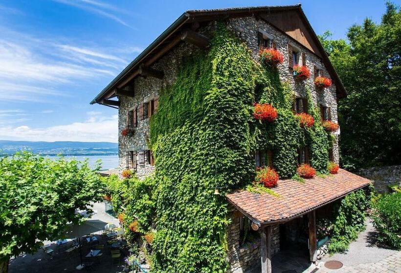 فندق Restaurant Du Port