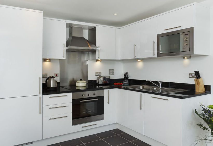 هتل Saco London Canary Wharf