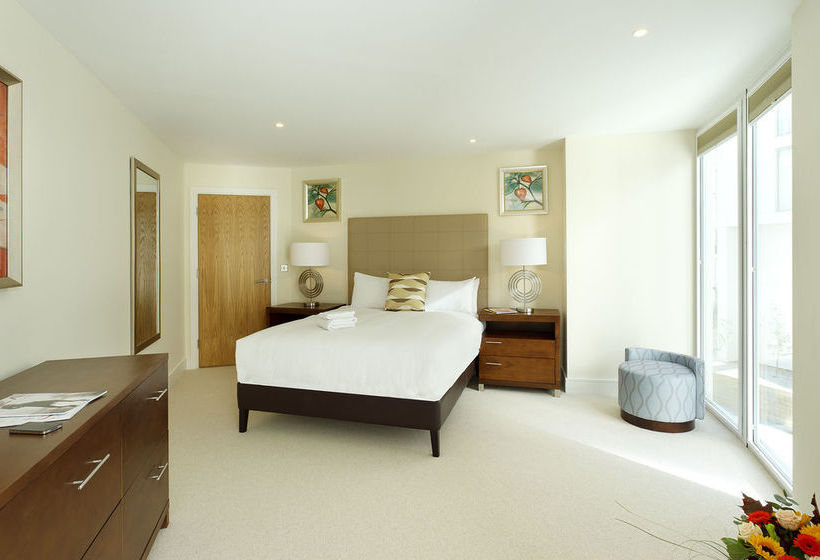 هتل Saco London Canary Wharf