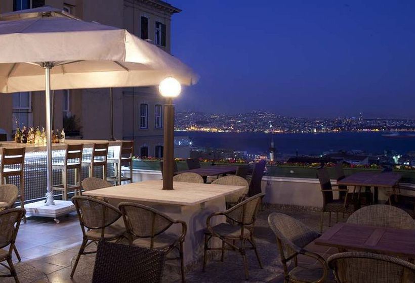 ホテル Istanbul Suite Home Galata
