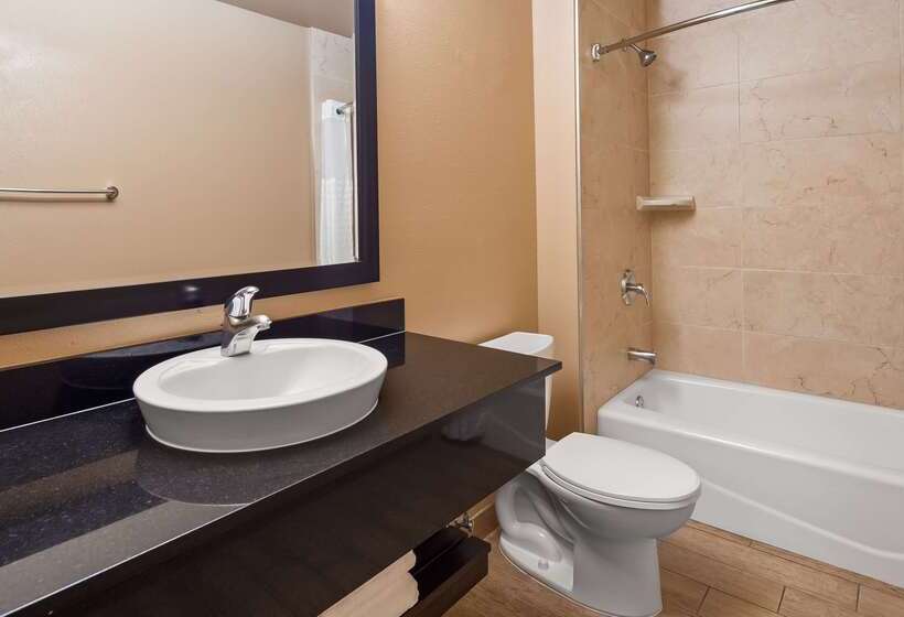 فندق على الطريق Best Western Plus Oceanside Palms
