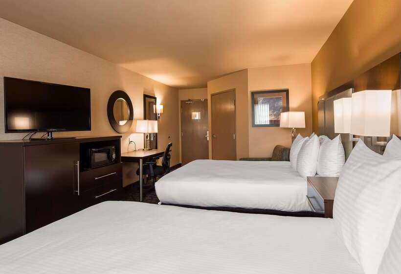 فندق على الطريق Best Western Plus Oceanside Palms