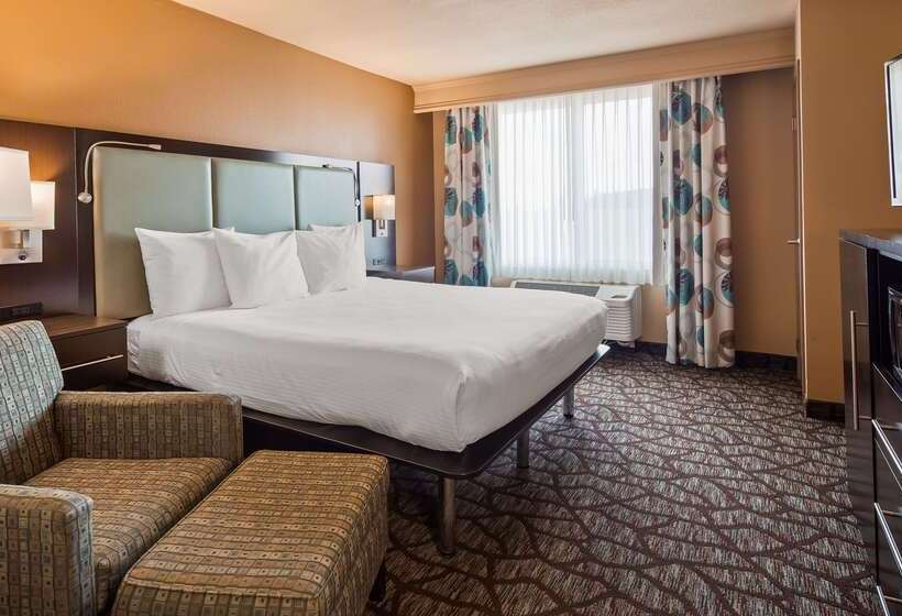 فندق على الطريق Best Western Plus Oceanside Palms