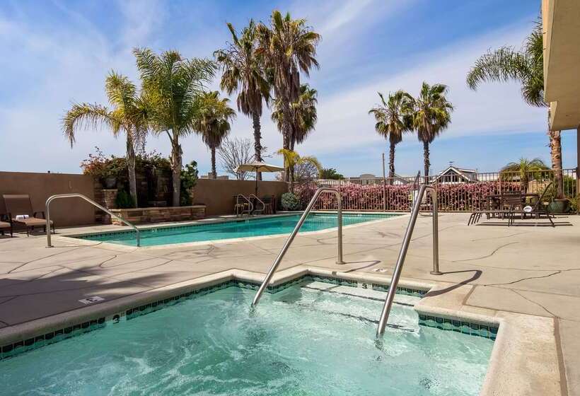 فندق على الطريق Best Western Plus Oceanside Palms