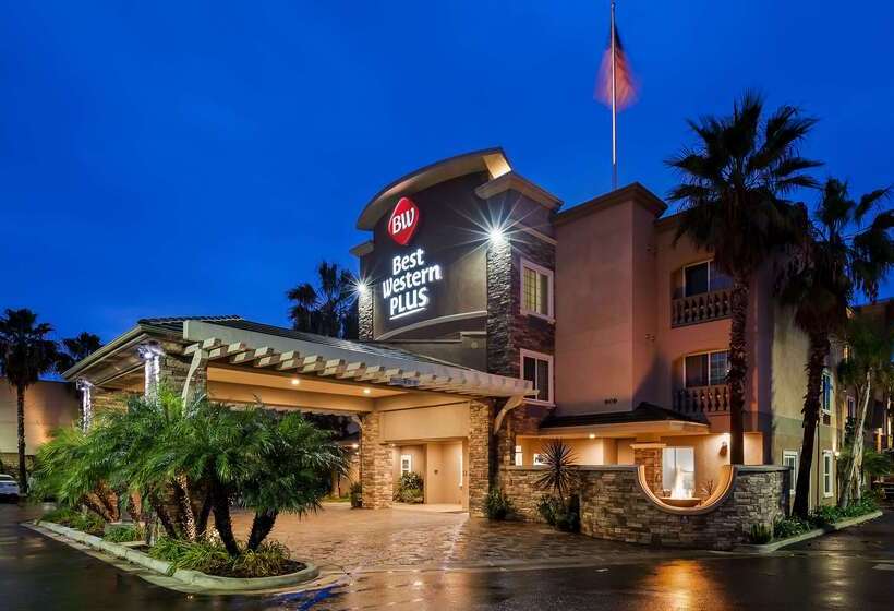فندق على الطريق Best Western Plus Oceanside Palms