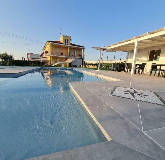 B&b Villa Luja Resort