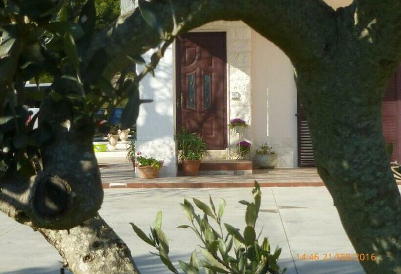 تختخواب و صبحانه Dimora Antonianna In Valle D Itria