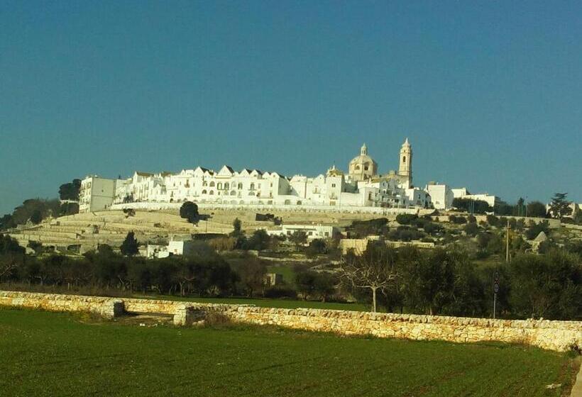 تختخواب و صبحانه Dimora Antonianna In Valle D Itria