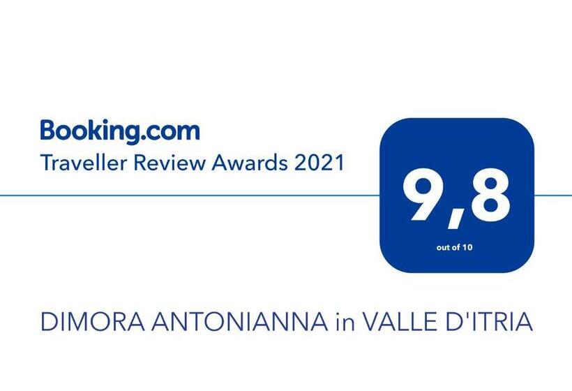 تختخواب و صبحانه Dimora Antonianna In Valle D Itria