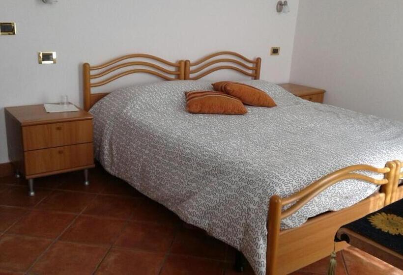 مبيت وإفطار Il Gabbiano Di Pieve