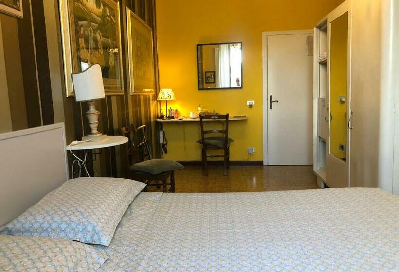 مبيت وإفطار La Finestra Sul Fiume
