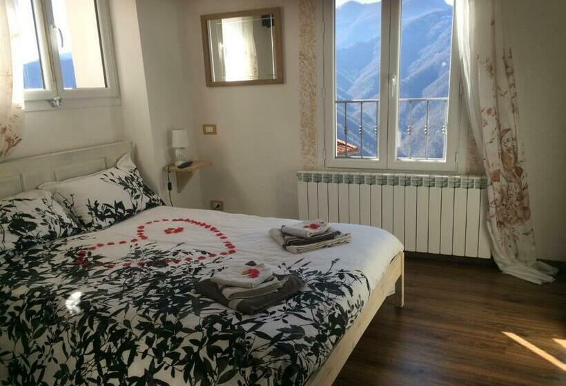 مبيت وإفطار La Stregatta