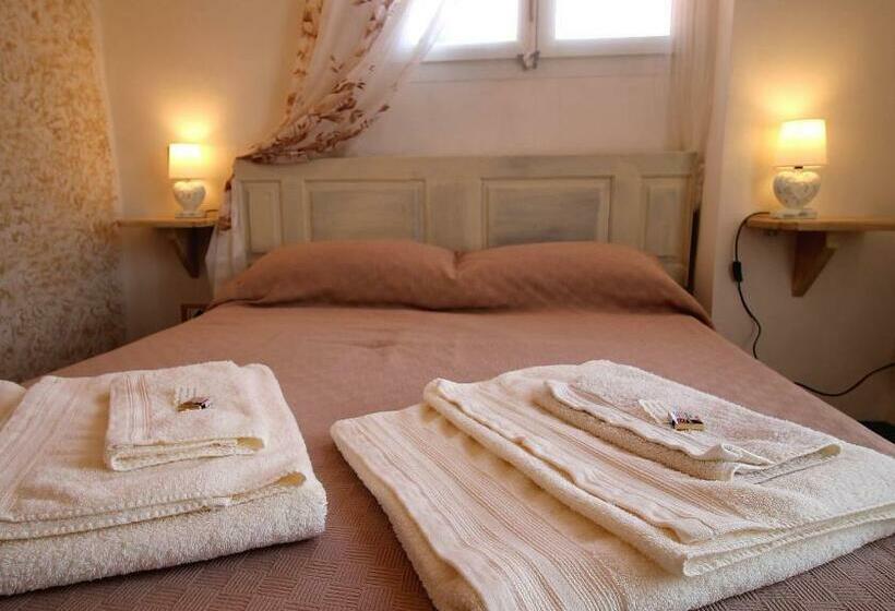 مبيت وإفطار La Stregatta