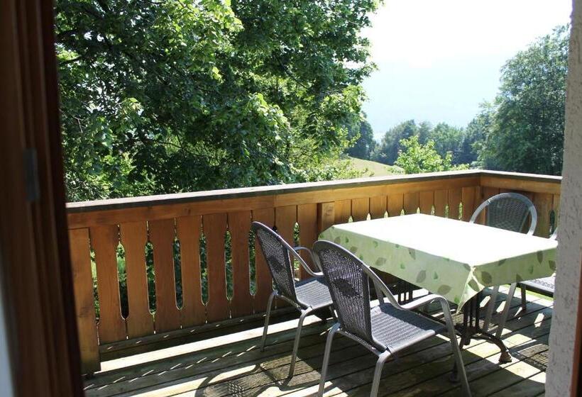 فندق Bauernhof Familie Knoblechner