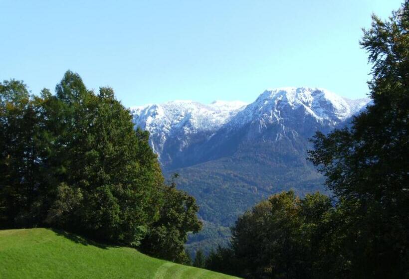 فندق Bauernhof Familie Knoblechner