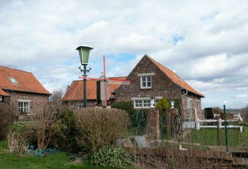 فندق De Vitsemolenhoeve