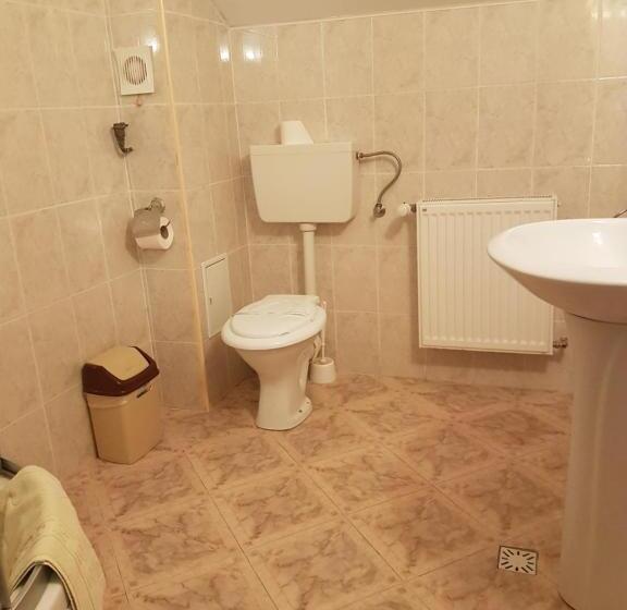 پانسیون Grandemi Belvedere Bucovina